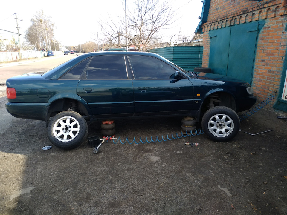 Шиномонтаж 4