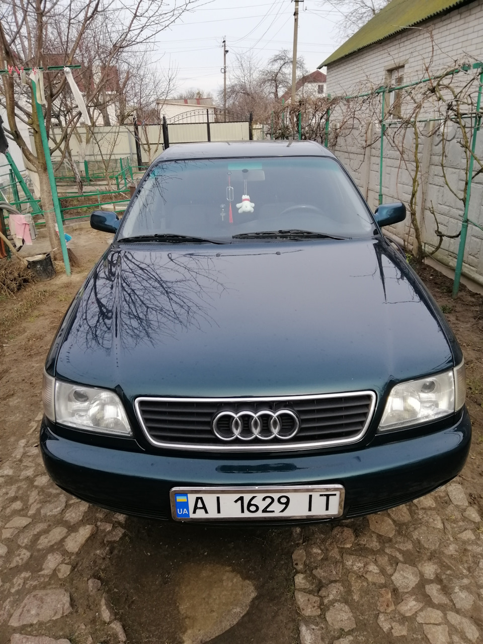 Заміна гідрокомпенсаторів АВК 1