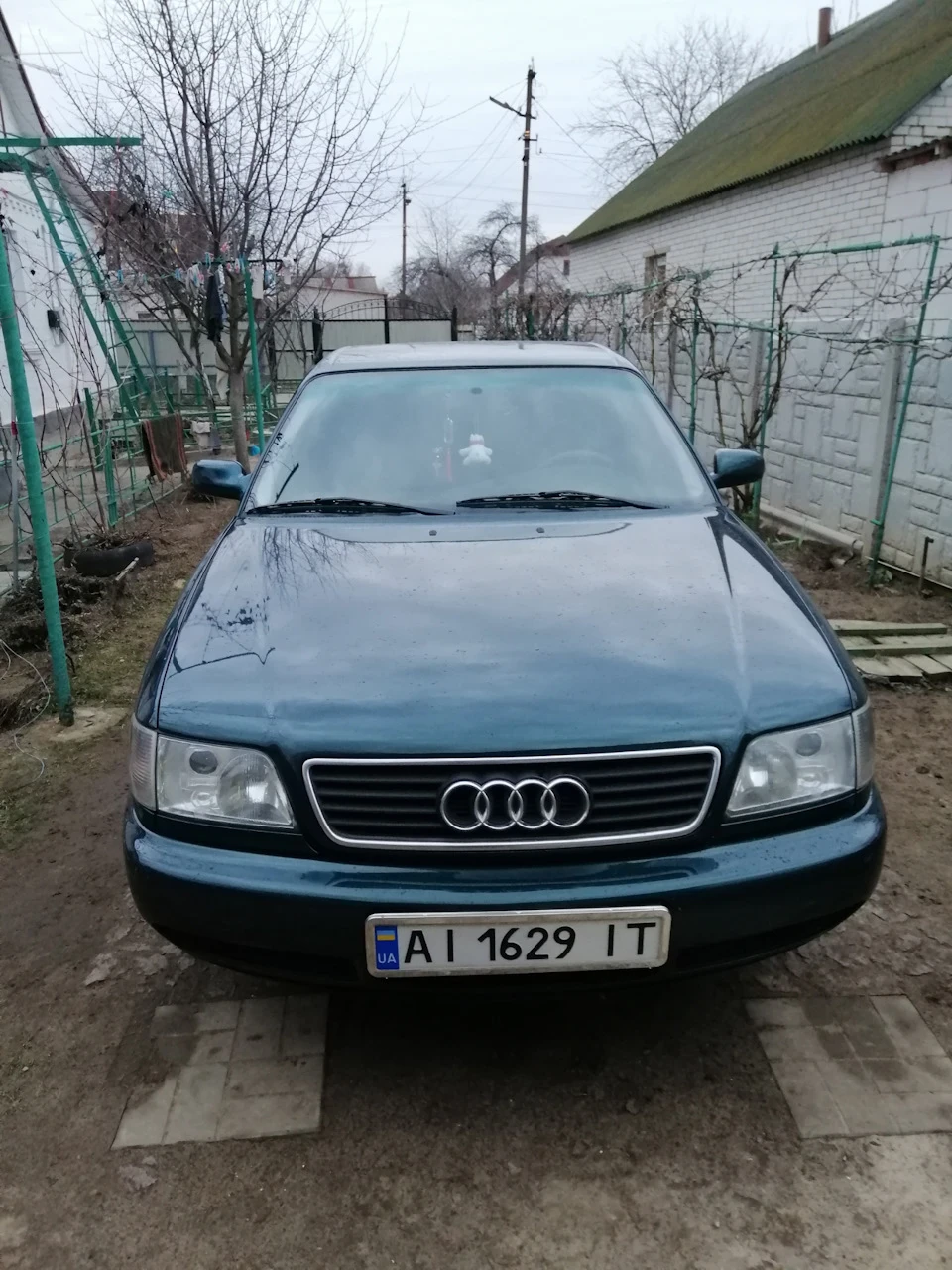 Заміна дзеркал.