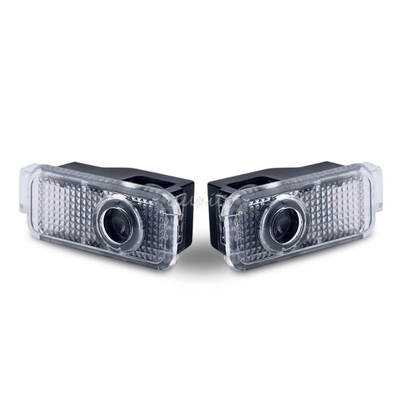 Audi A6 C7 Led Car Laser Projection Logo Light 2