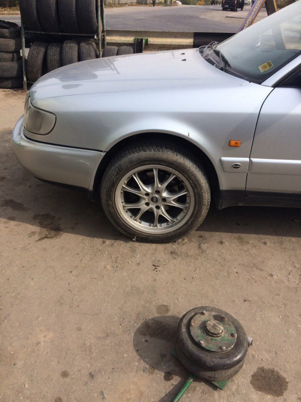 Прикладка r17