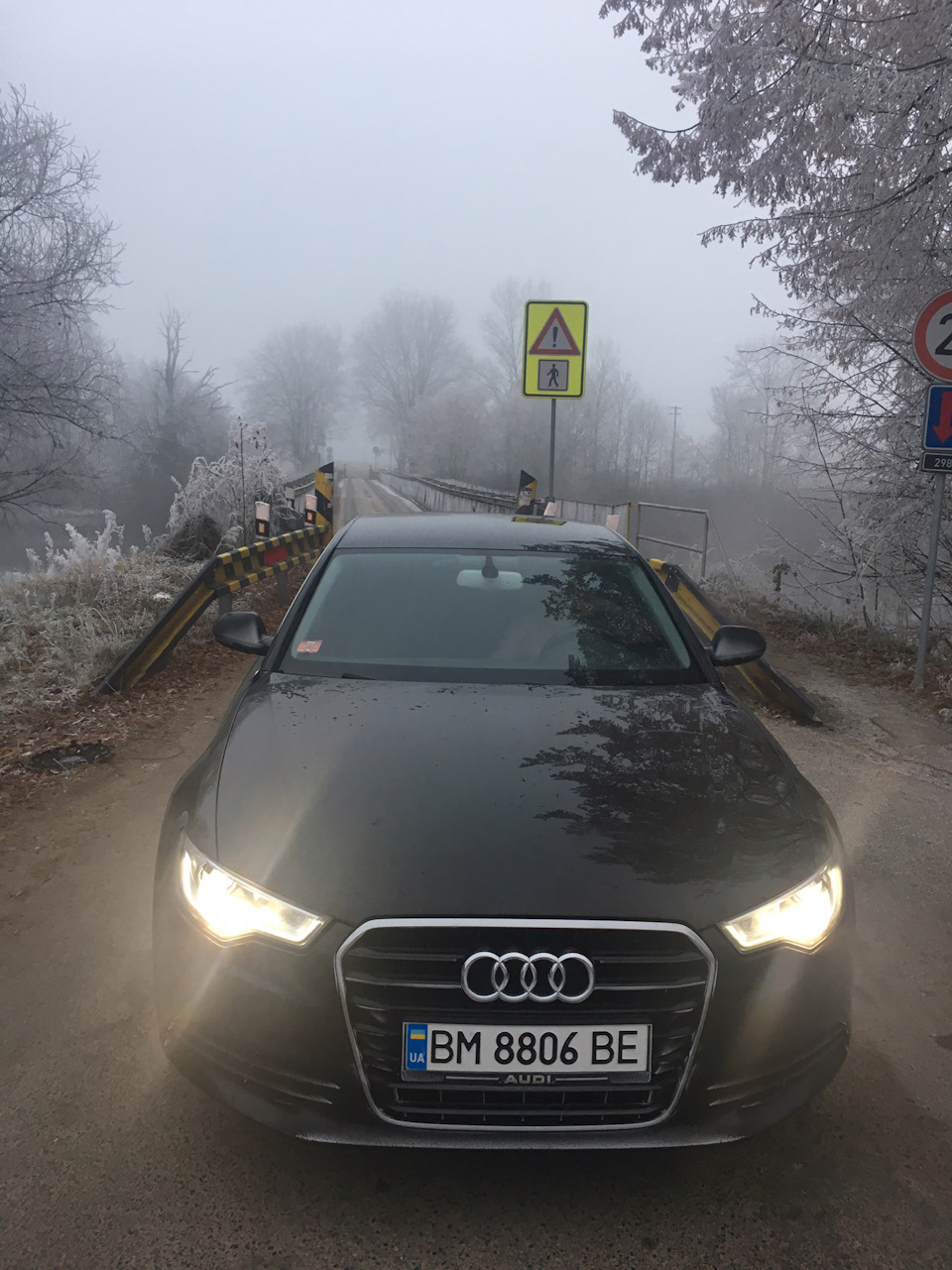Трохи про витрату і вузькі мости 3