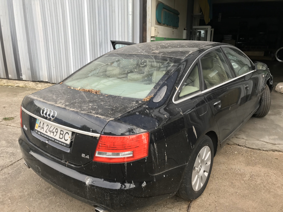 Стан авто на момент покупки 3