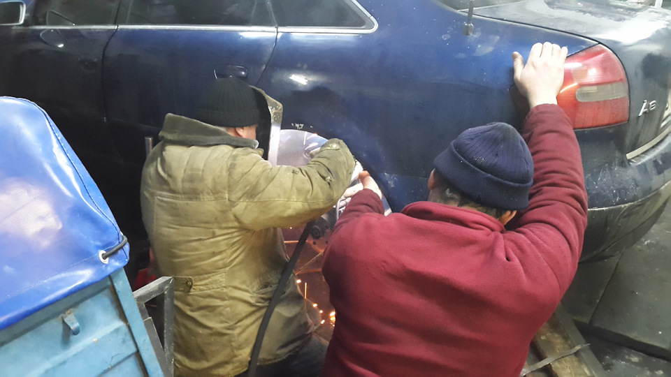 Трохи перетрусив підвіску 3