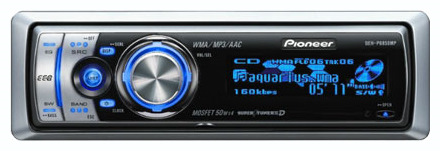 Заміна старого Pioneer DEH-6850 на Pioneer DEH-X5800BT 1