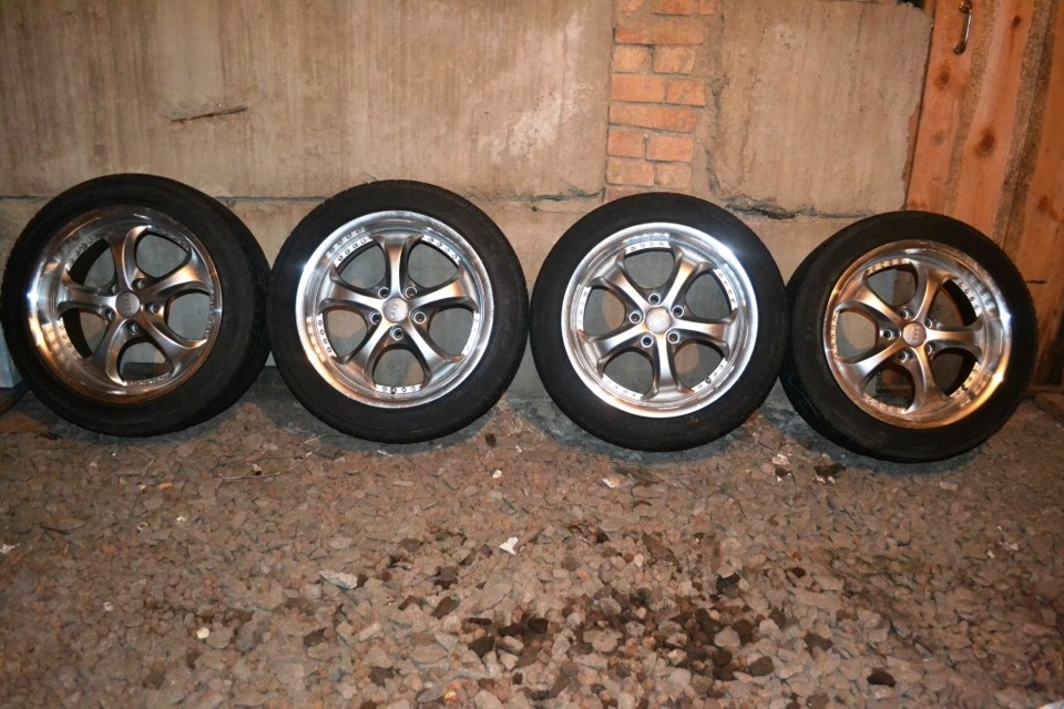 ПРОДАМ Колеса 3