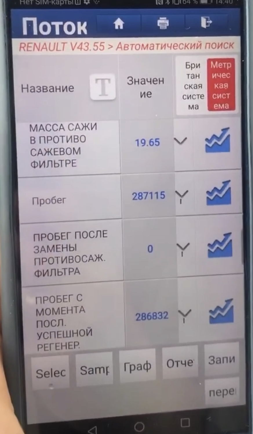 Як називається програма на андроїд з діагностики помилок 1