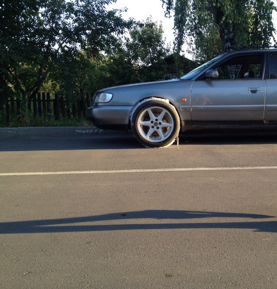 Нові ковзанки: Borbet type C 2