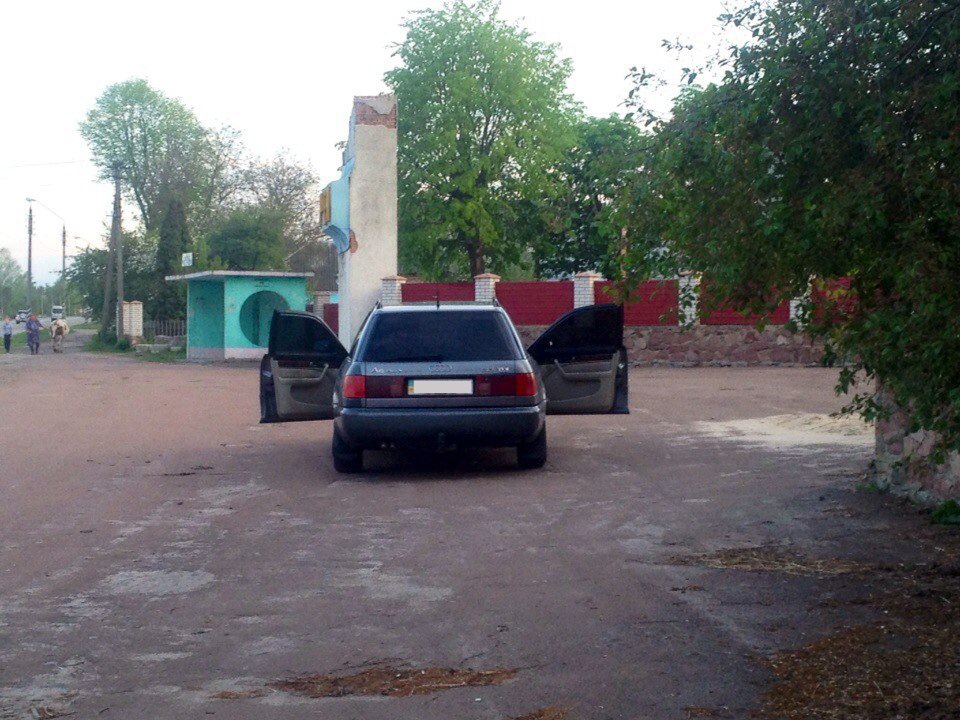 Поїздка за машинкою. 4
