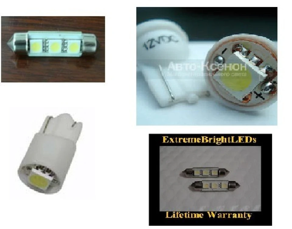 LED лампи