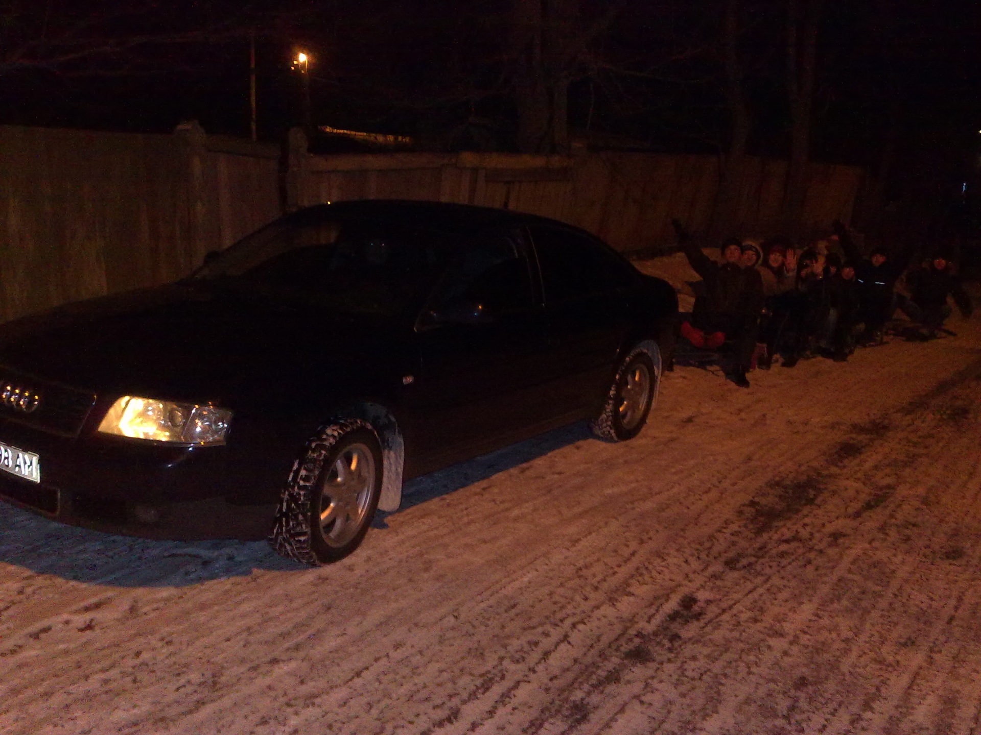 Запис, 6 січня 2010 1