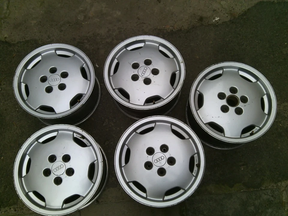 Диски Ronal 7.5x15_5x112