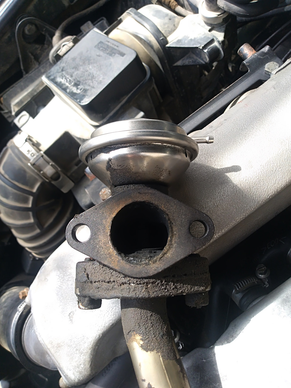 EGR 2.5 TDI AEL 4