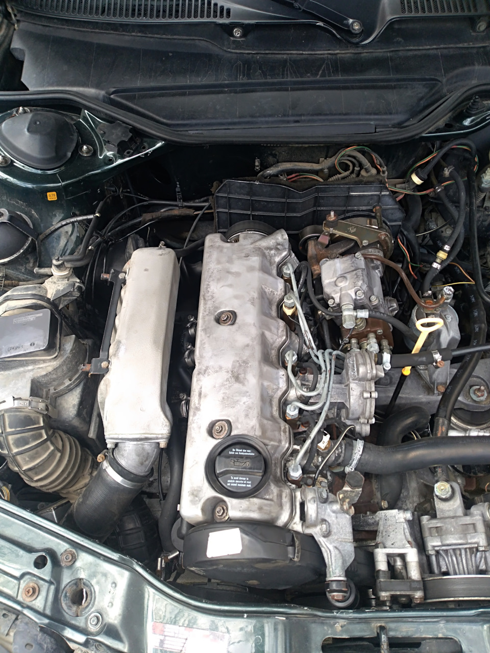 EGR 2.5 TDI AEL 3