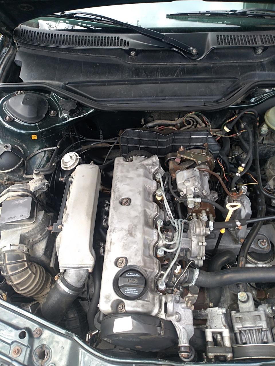 EGR 2.5 TDI AEL 1