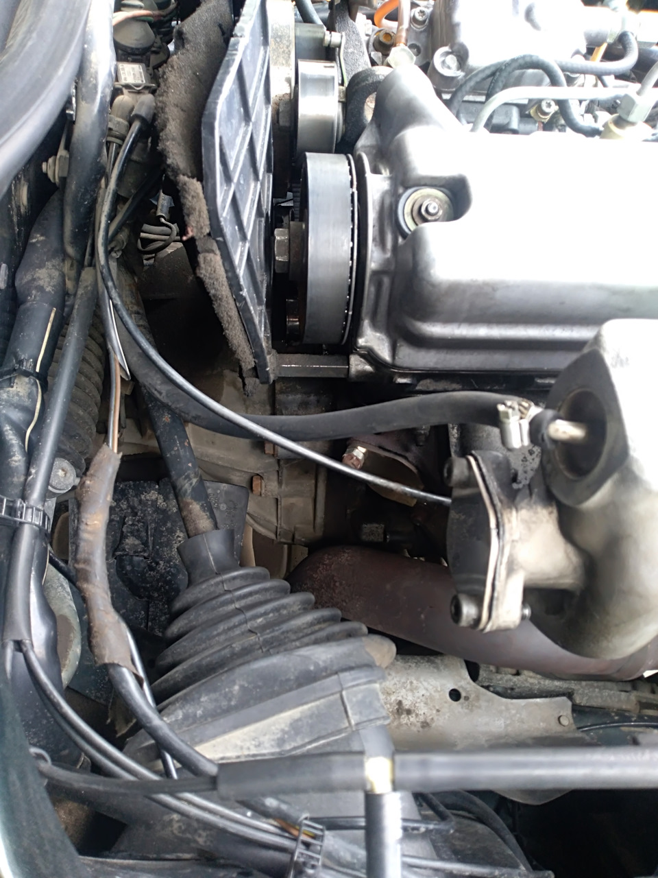 EGR 2.5 TDI AEL 2