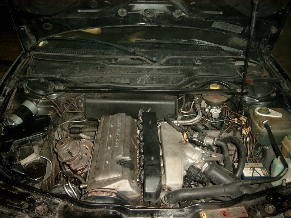Фото моєї колишньої Audi S4 C4 - через 10 років. 4