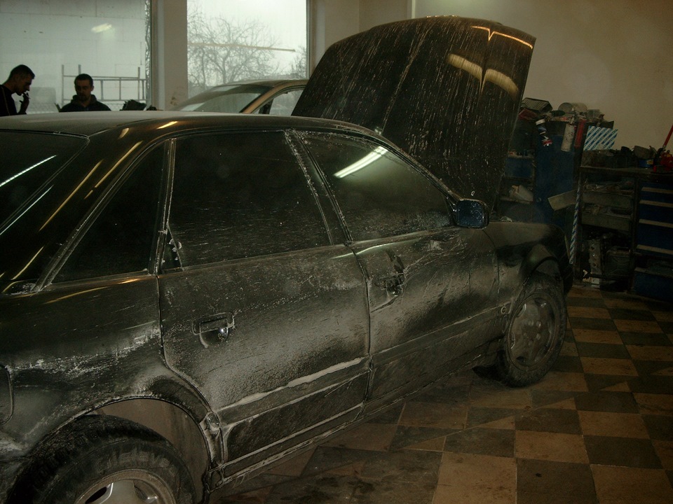 Фото моєї колишньої Audi S4 C4 - через 10 років. 5