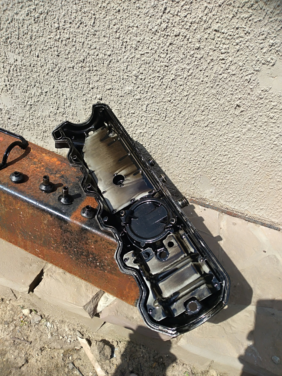 Мембрана VKG 2.5 tdi AEL 1