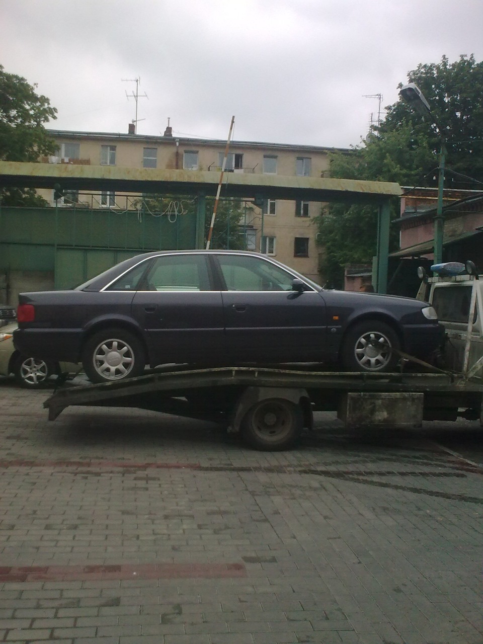 Нежданчик 1