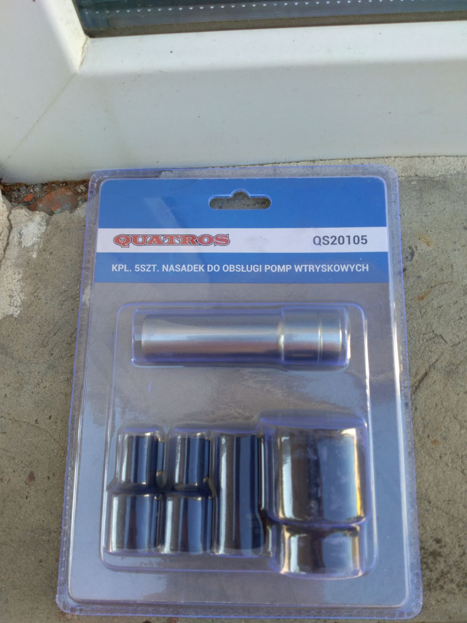 Umenshaem feed fuel 2.5 tdi ael 5