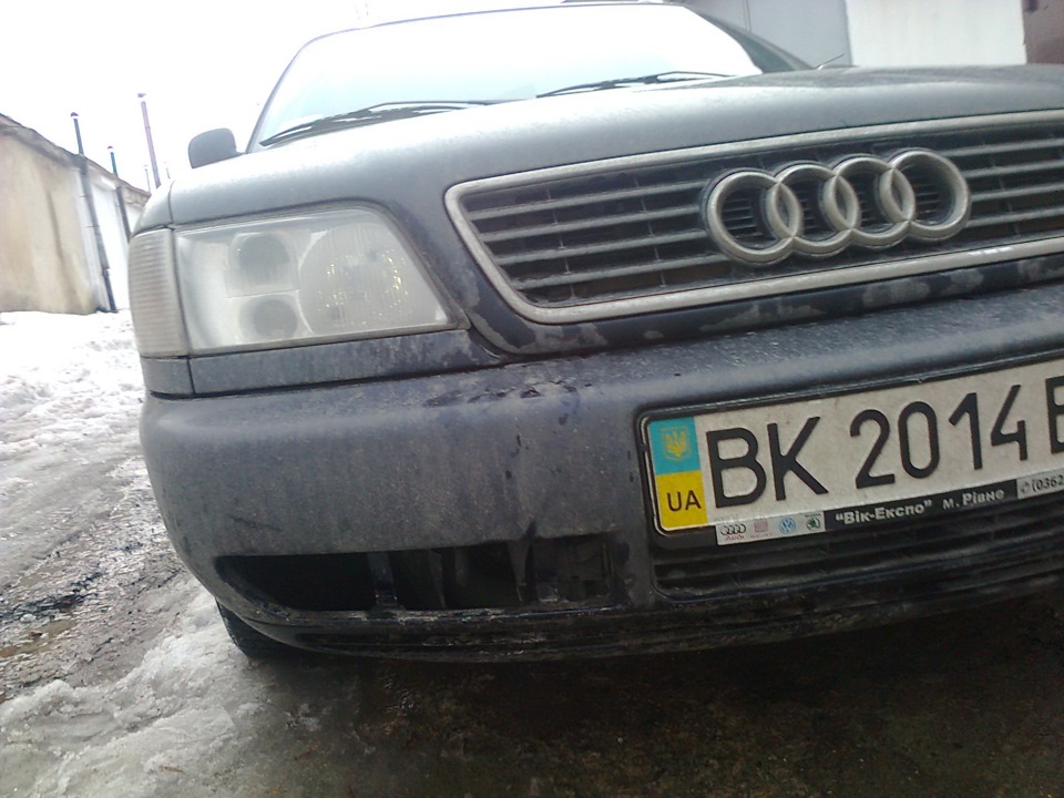 Вкрали грати 1
