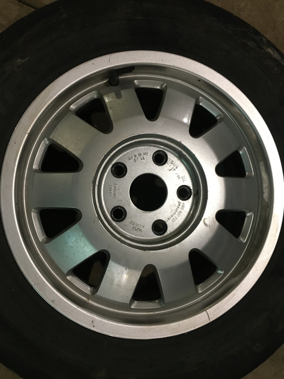 Продам диски р15 5 шт 3