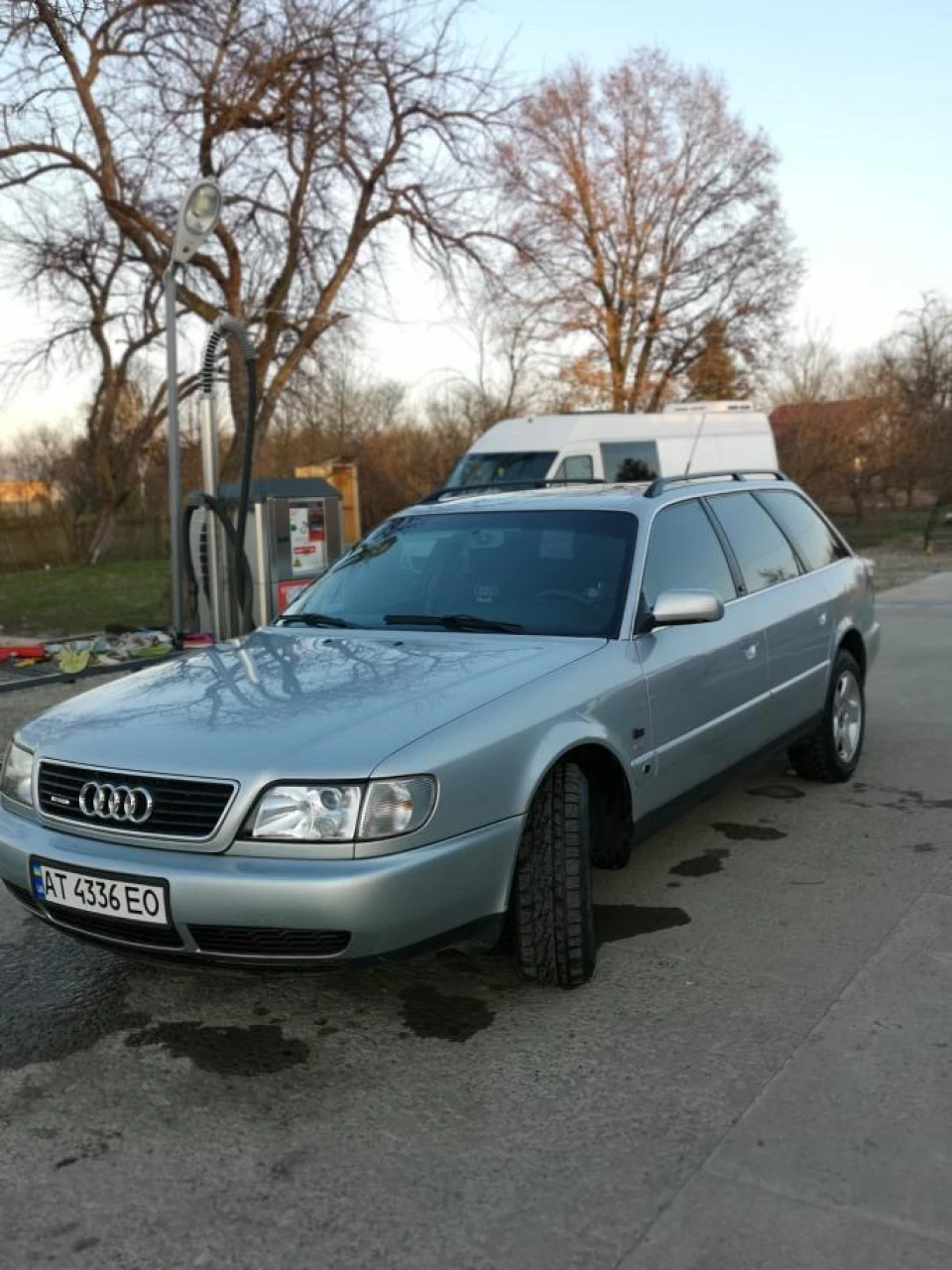 Просте фото Audi s4