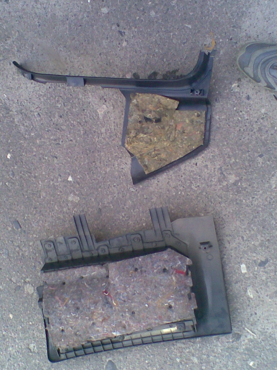 Одного разу виявив калюжу під ногами! 4