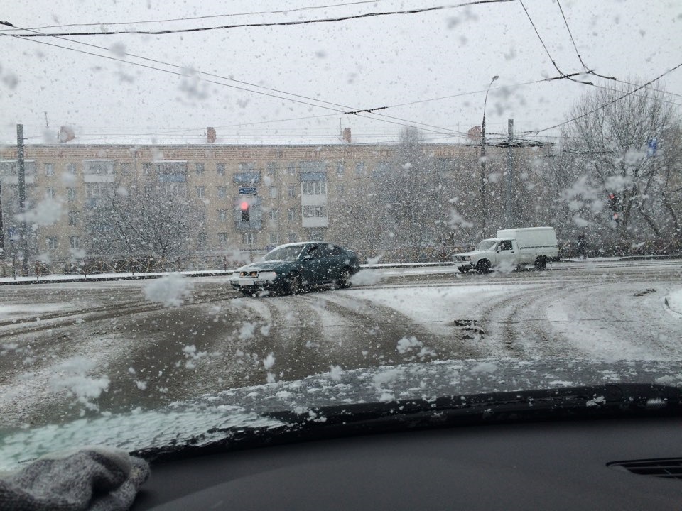 Зима повернулася 2