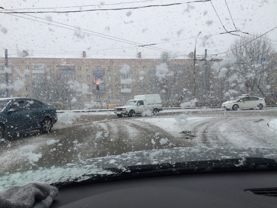 Зима повернулася 1