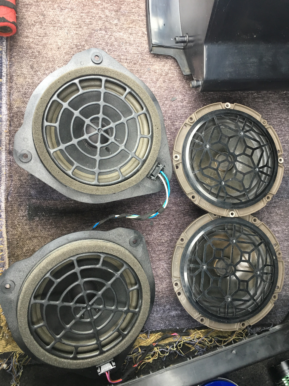 Динаміки Bose 1