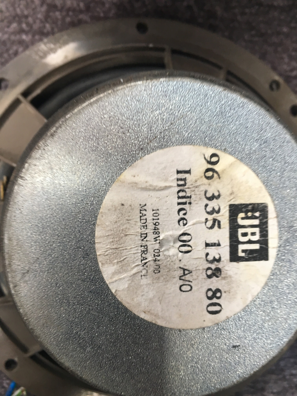 Динаміки Bose 3