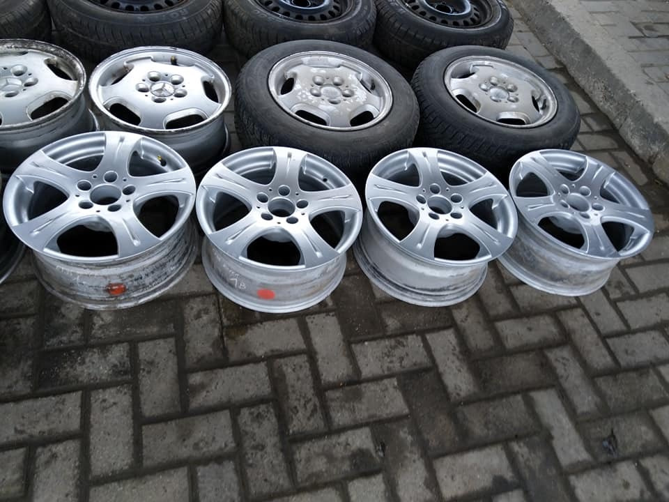 Диски r16 стануть нормально? 3