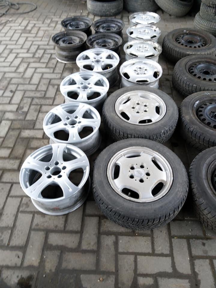Диски r16 стануть нормально? 4