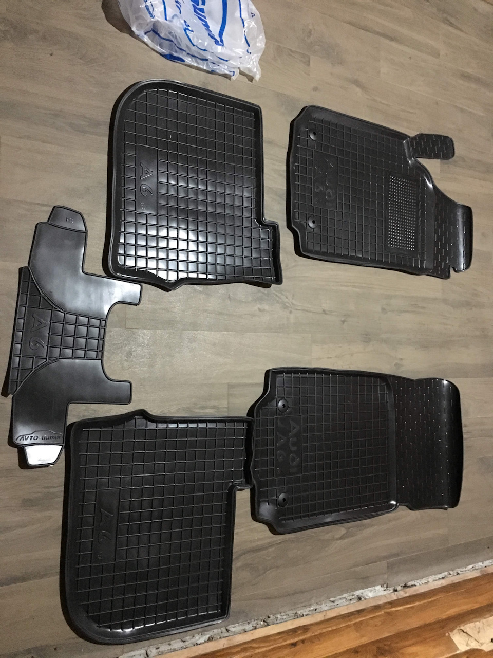 Килимки Avto Gum 5