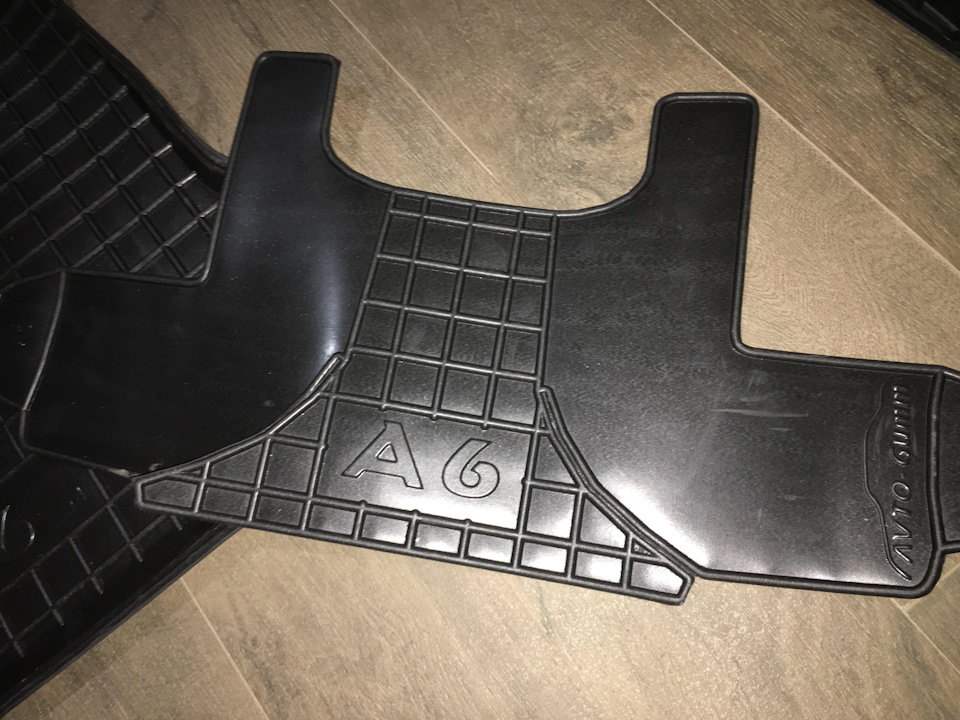 Килимки Avto Gum 3