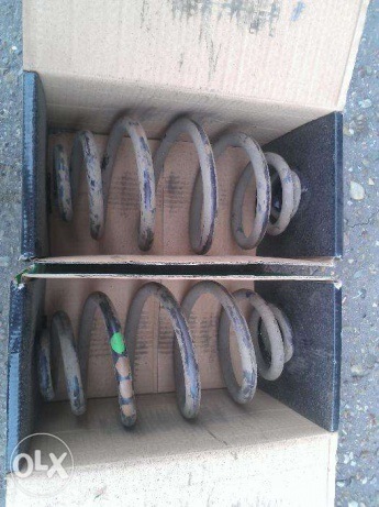 підкажіть, що означає маркування на пружинах? 1