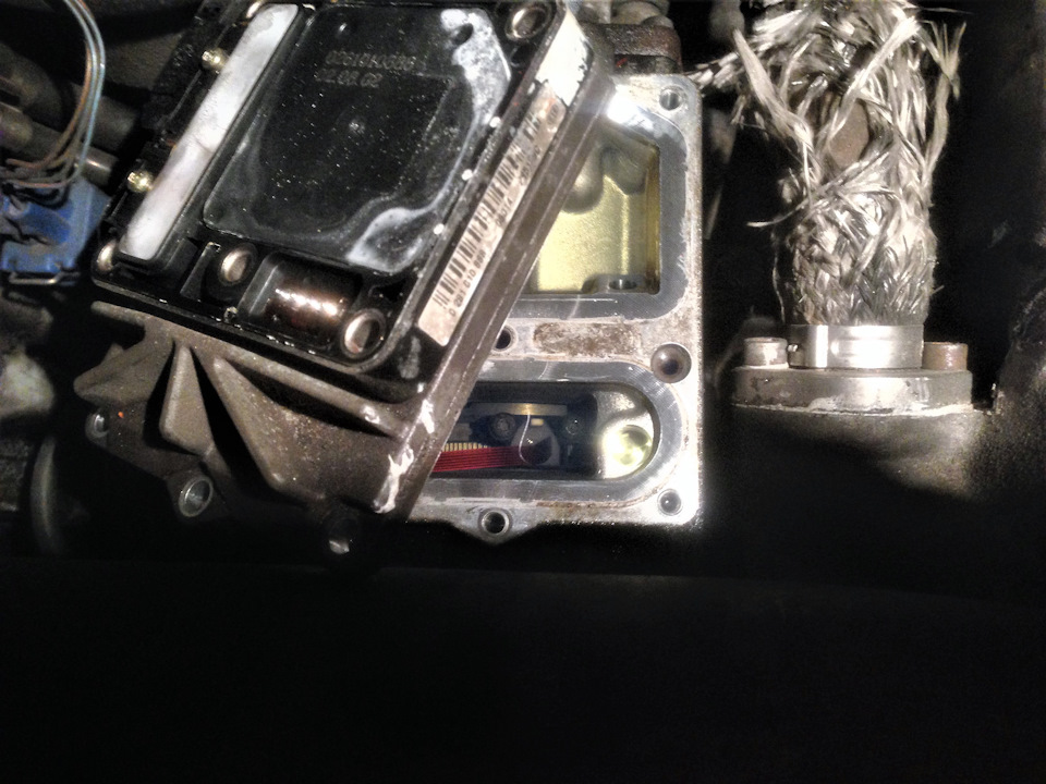 Регулювання циклової подачі ТНВД Bosch VP-44 A6 C5 2.5 TDi 4