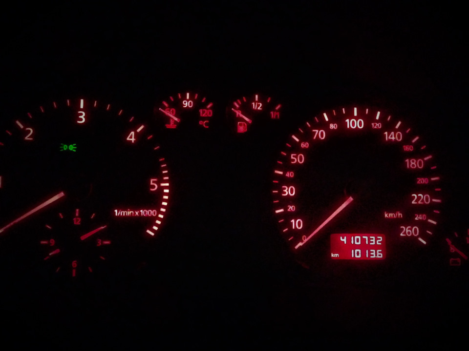ТО-21 410.000км 4