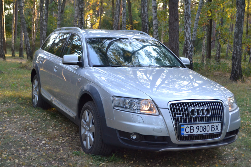 A6 C6 Allroad 1
