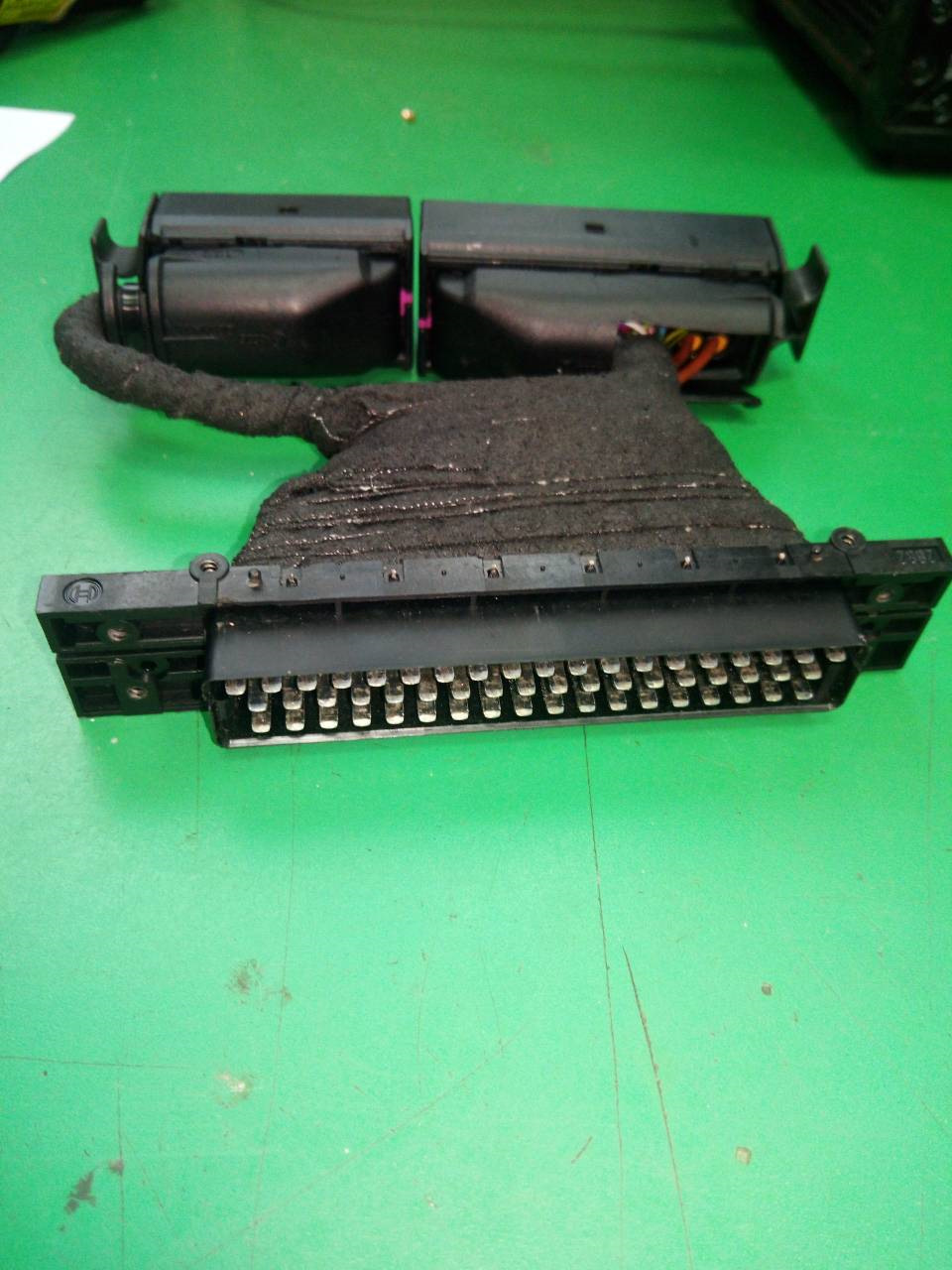 Нові мізки EDC15VM+, перехідник MSA11 ---> EDC15VM+ 5