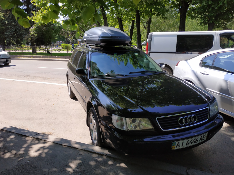Продаж машини Audi A6 C4 2.5TDI 1