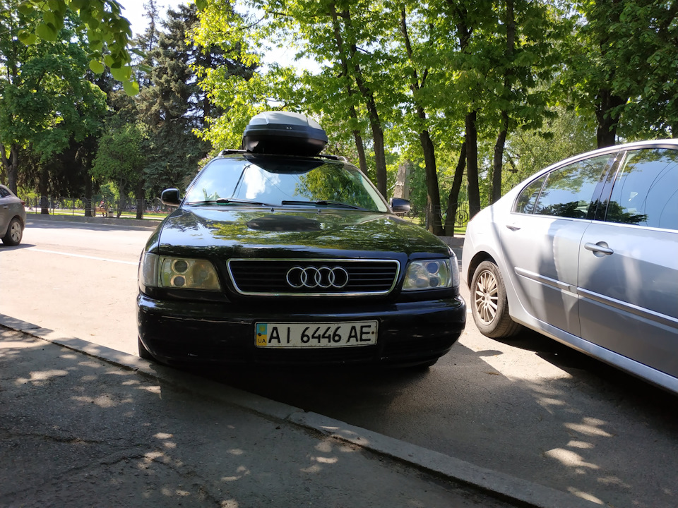 Продаж машини Audi A6 C4 2.5TDI 2