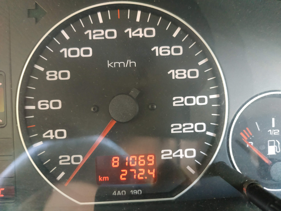 Продаж машини Audi A6 C4 2.5TDI 5