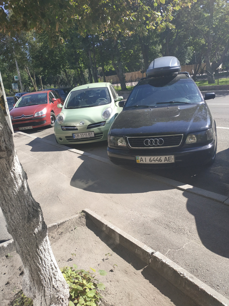 Реставрація фар Audi A6 C4 1