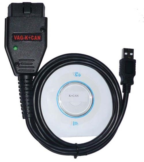 Vag K-Can Comander и Vag-tacho. 2