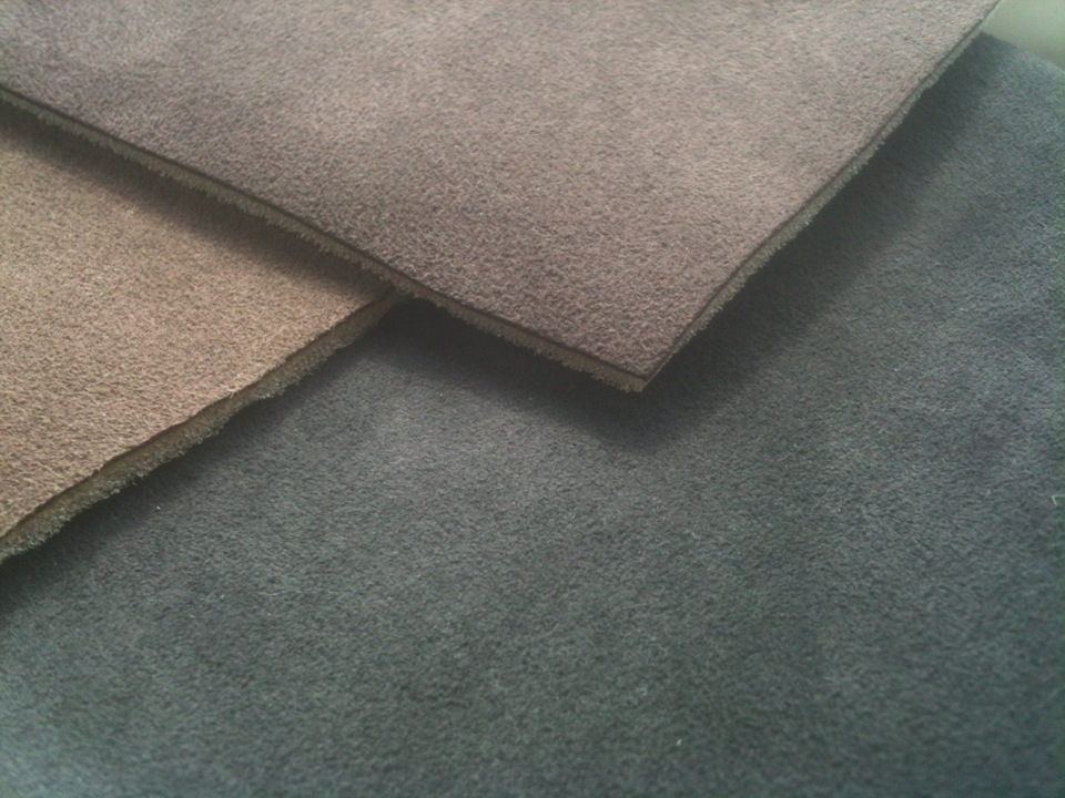 Продам тканину ALCANTARA® 4