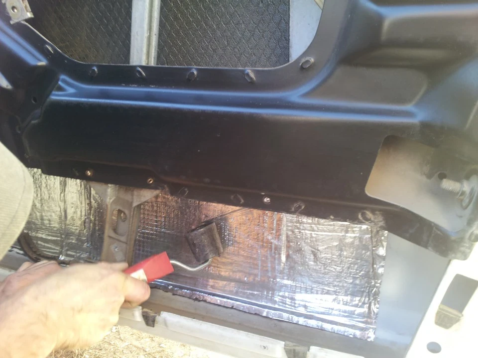 Шумоізоляція: Частина 2. Двері!