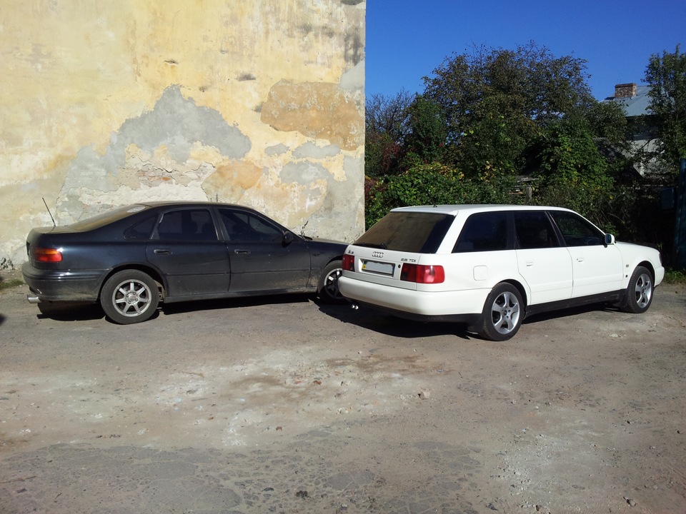ツ Ось так зустріч! ツ 1